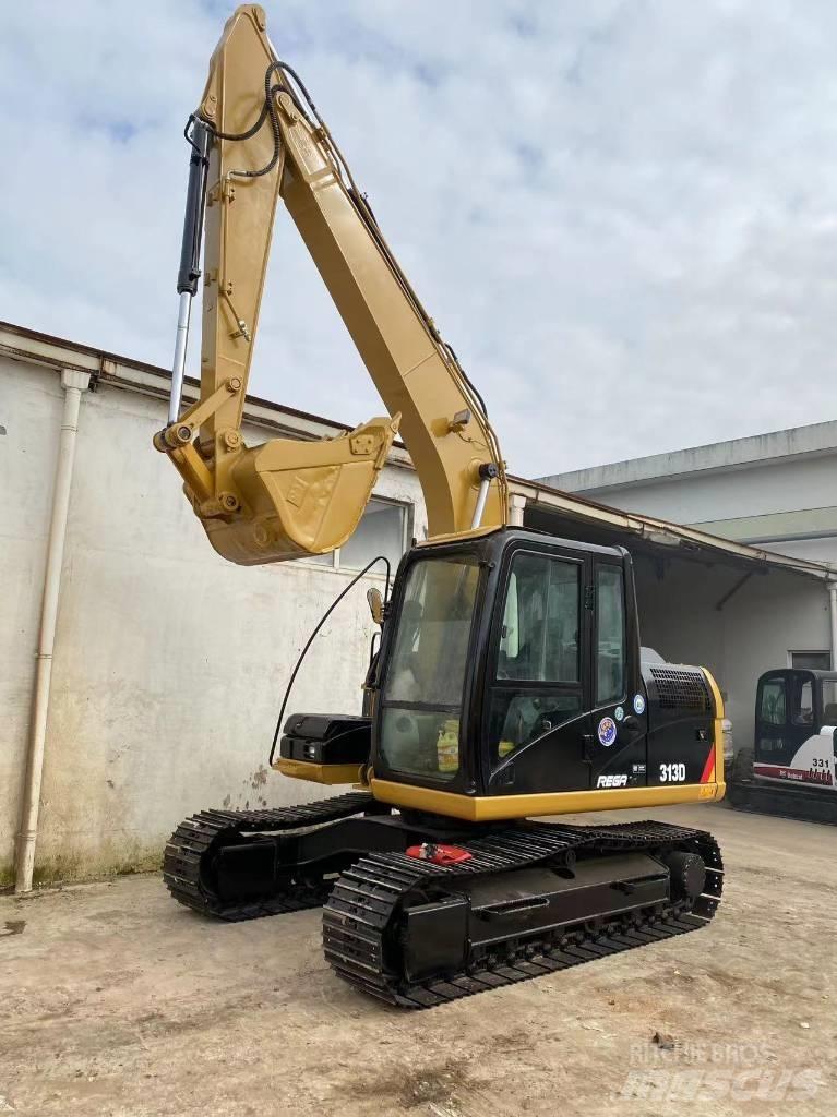 CAT 313 D Crawler excavators