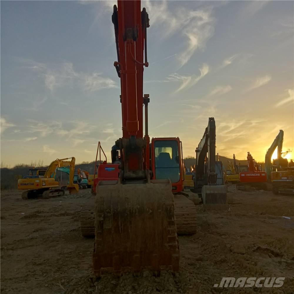 Doosan DH300LC-7 Crawler excavators