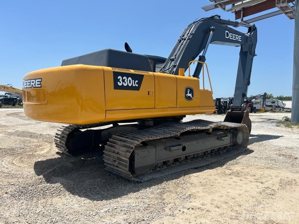 DEERE 330 LC Crawler excavators