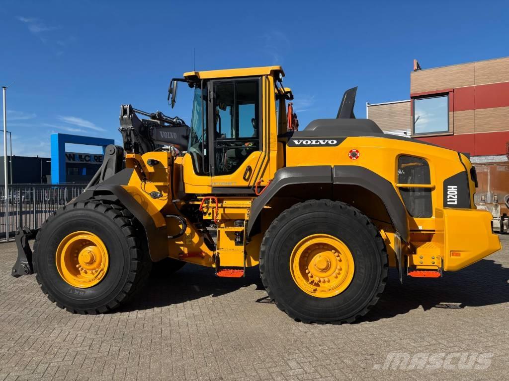 Volvo L 120 H Wheel loaders