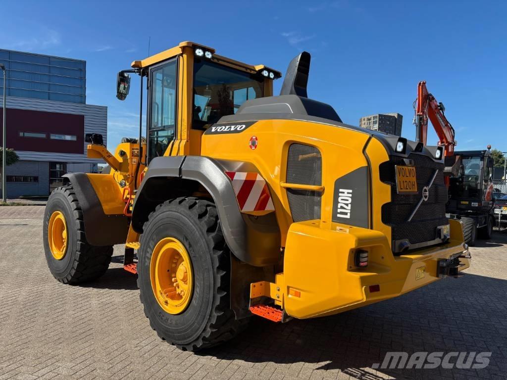 Volvo L 120 H Wheel loaders
