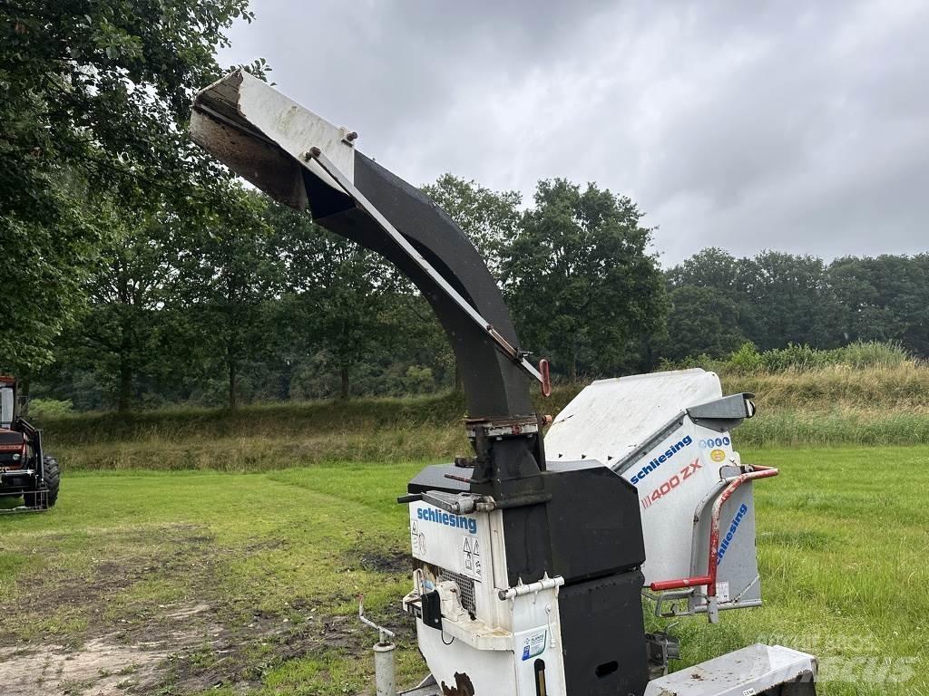  SCHLIESLING 400zx Utility machines