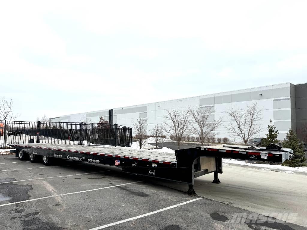 Landoll 455B Recovery vehicles