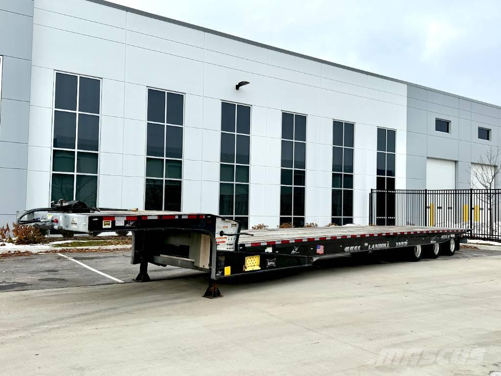 Landoll 455B Recovery vehicles