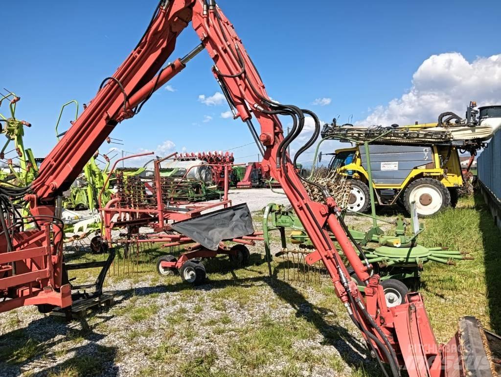  S.V.A DP 750 Hedge cutters