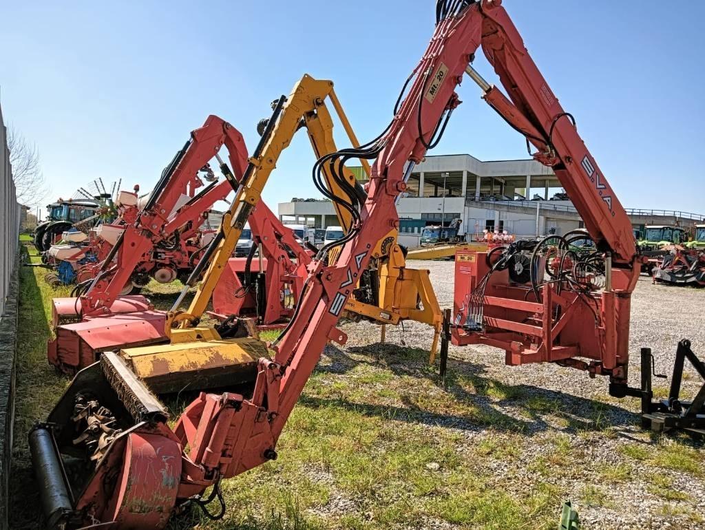  S.V.A DP 750 Hedge cutters