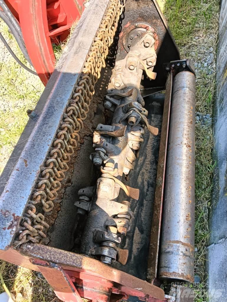  S.V.A DP 750 Hedge cutters