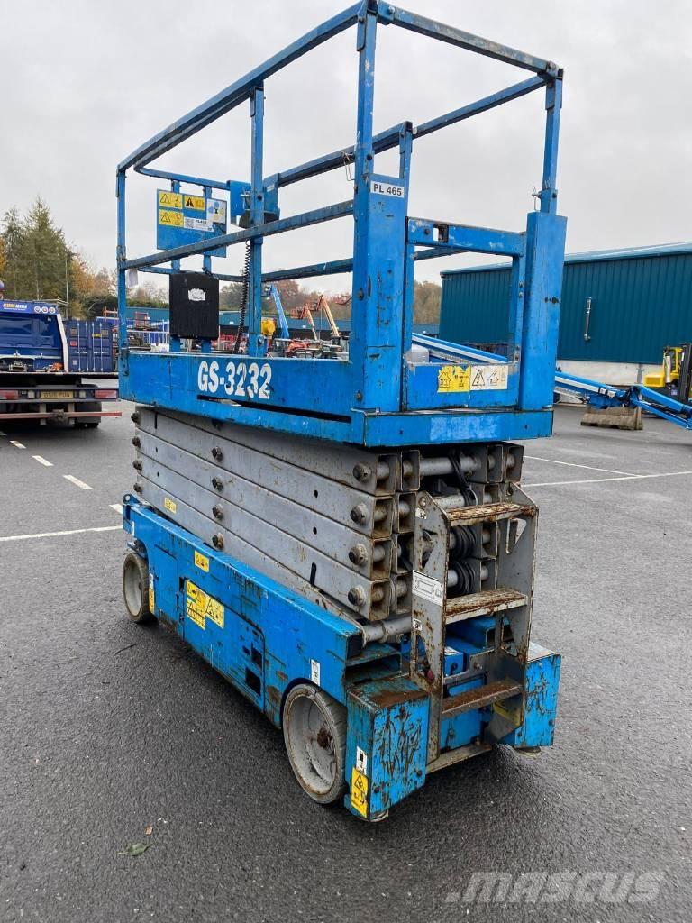 Genie GS 3232 Scissor lifts