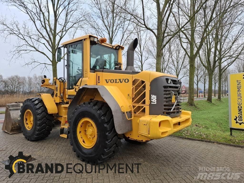 Volvo L60F Wheel loaders