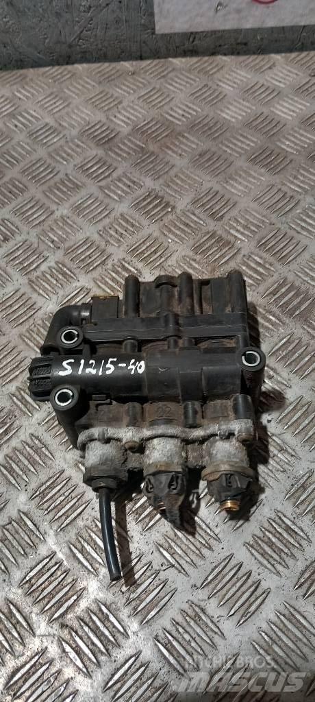 Scania R 440  1889795 Brakes