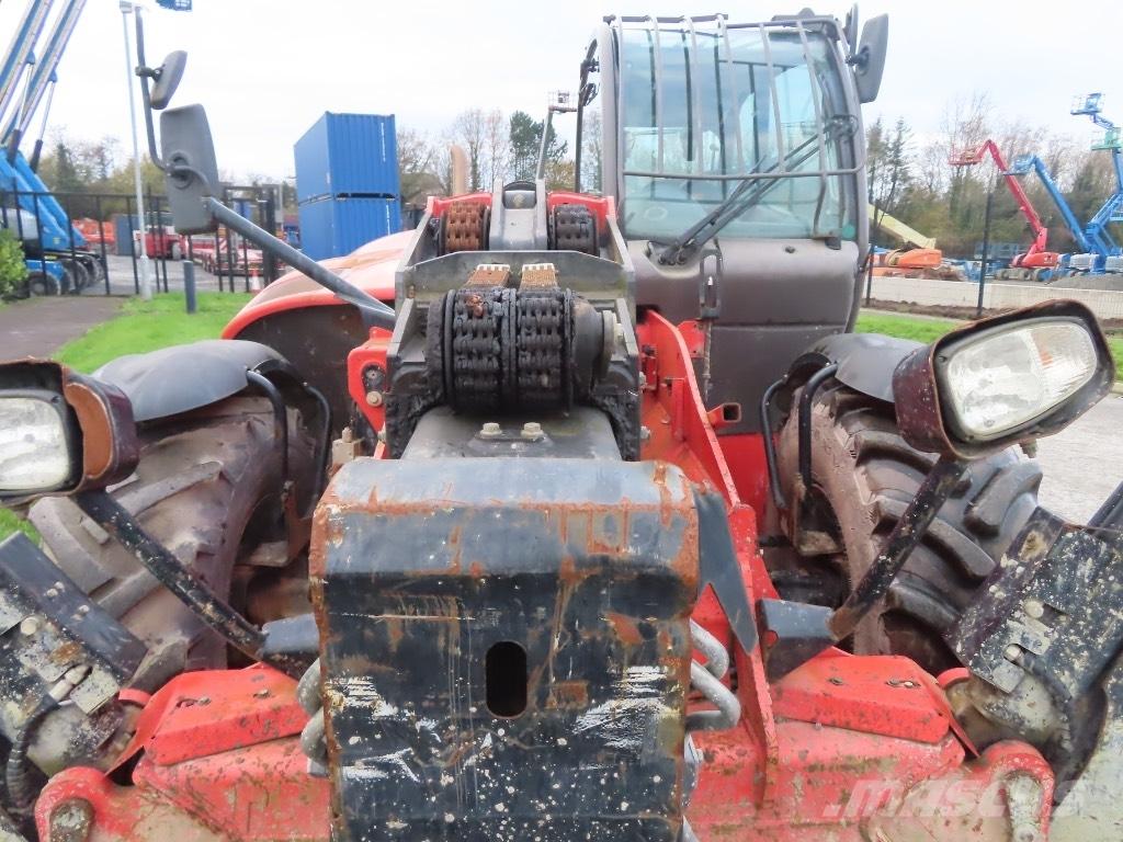 Manitou MT 1840 Telescopic handlers