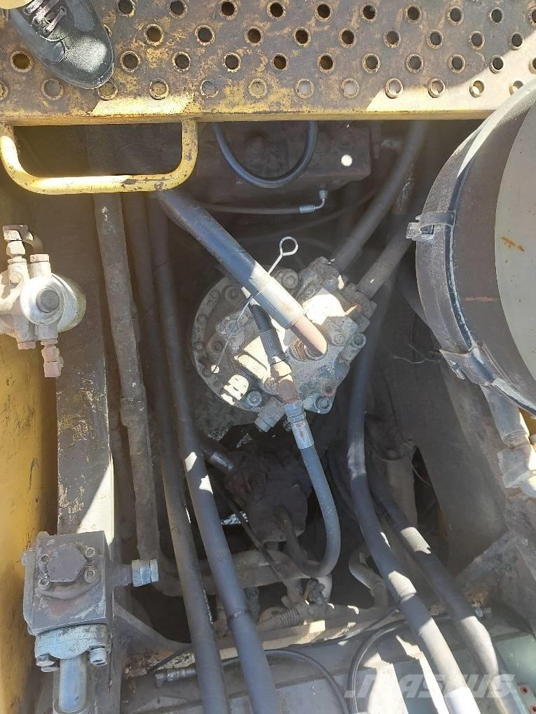 Volvo EC 360 B Crawler excavators