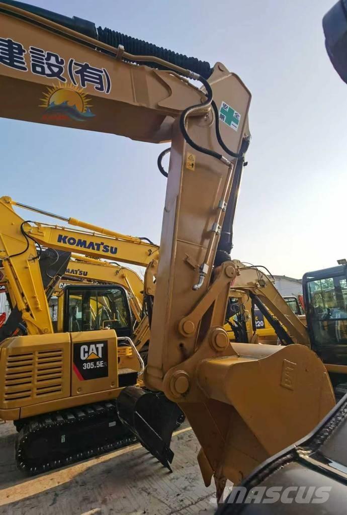 CAT 320 D L Crawler excavators