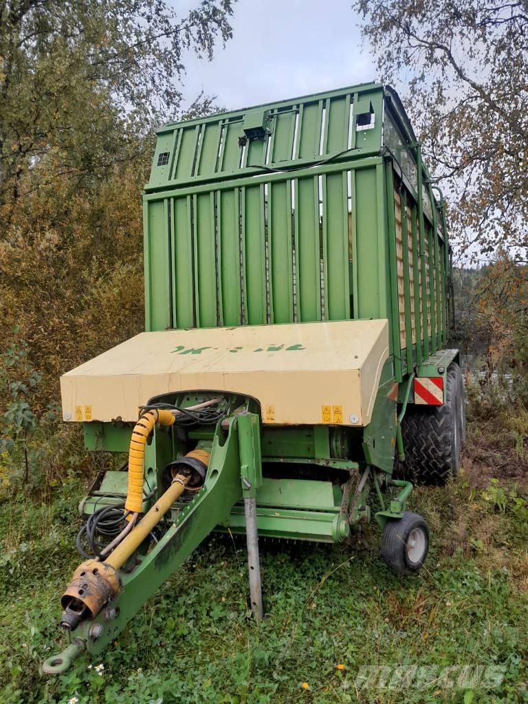 Krone 5 XL GL Self-loading trailers