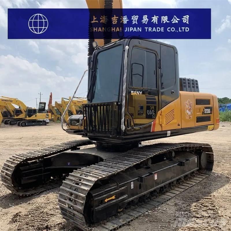 Sany SY 235 H Mini excavators  7t - 12t