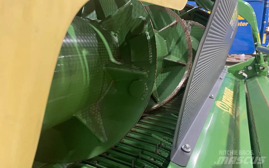 Krone Big X 630 Combine harvesters