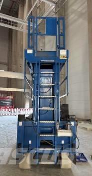 HAB S 320-12 E4WDS Scissor lifts