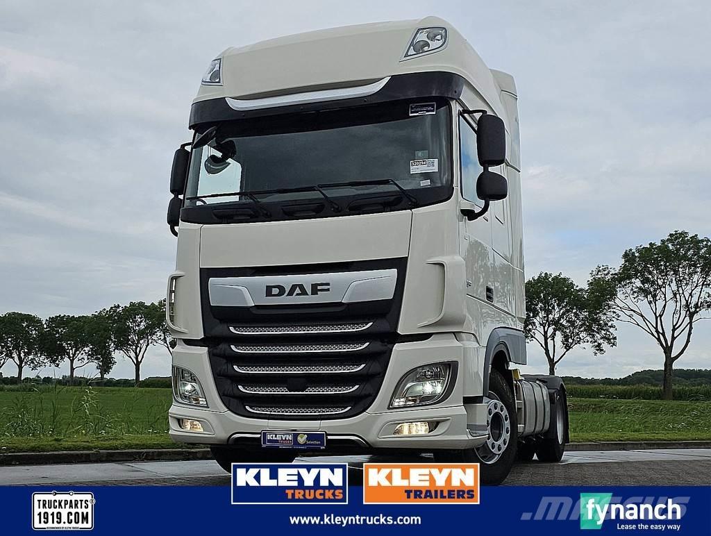 DAF XF 480 Prime Movers