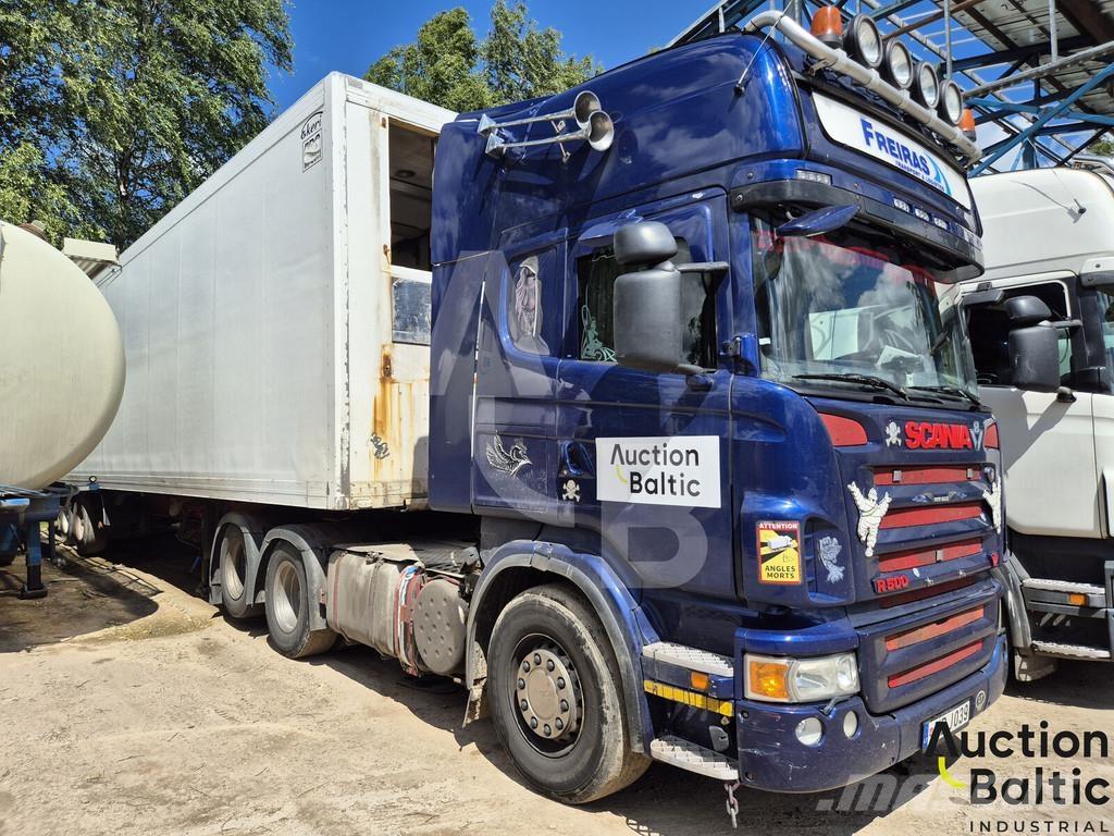 Scania R 500 LA Prime Movers