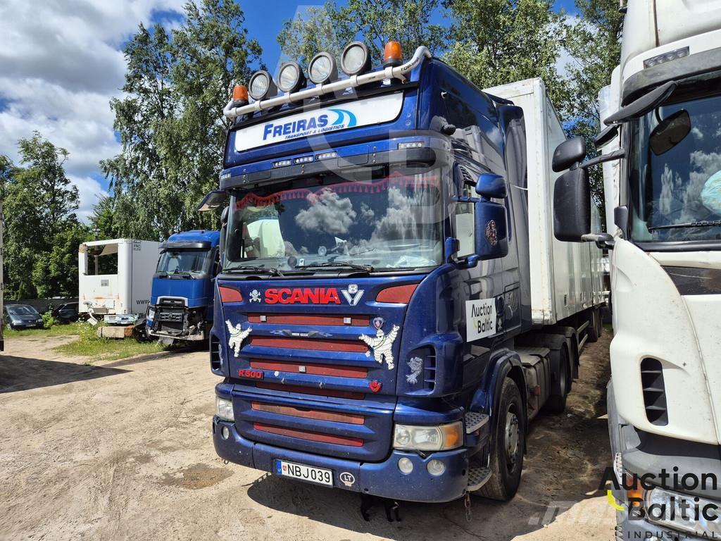 Scania R 500 LA Prime Movers