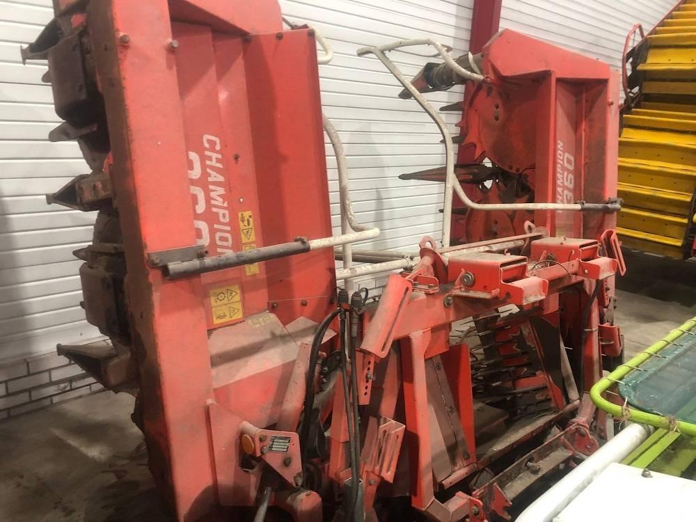 Kemper 360 CL 84 Farm machinery