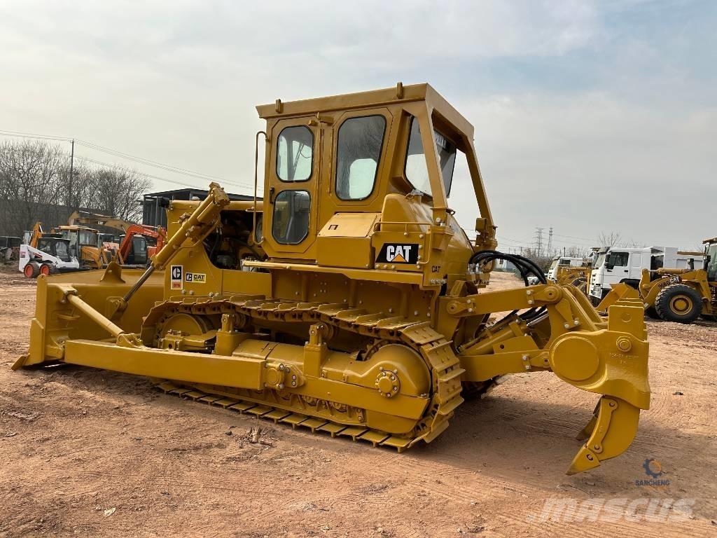CAT D 7 G Crawler dozers