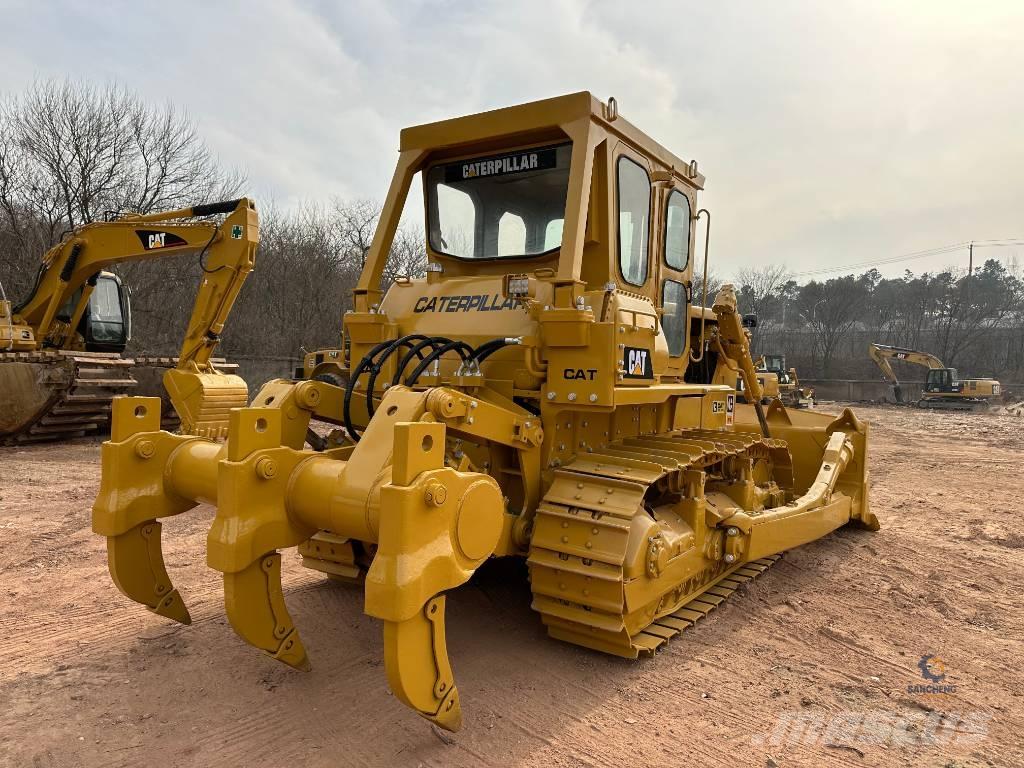 CAT D 7 G Crawler dozers