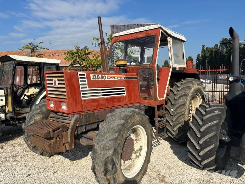 Fiatagri 130/90 DT Tractors