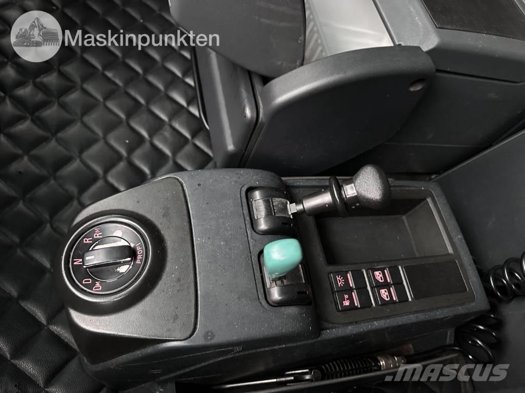 MAN TGX 28.500 Prime Movers