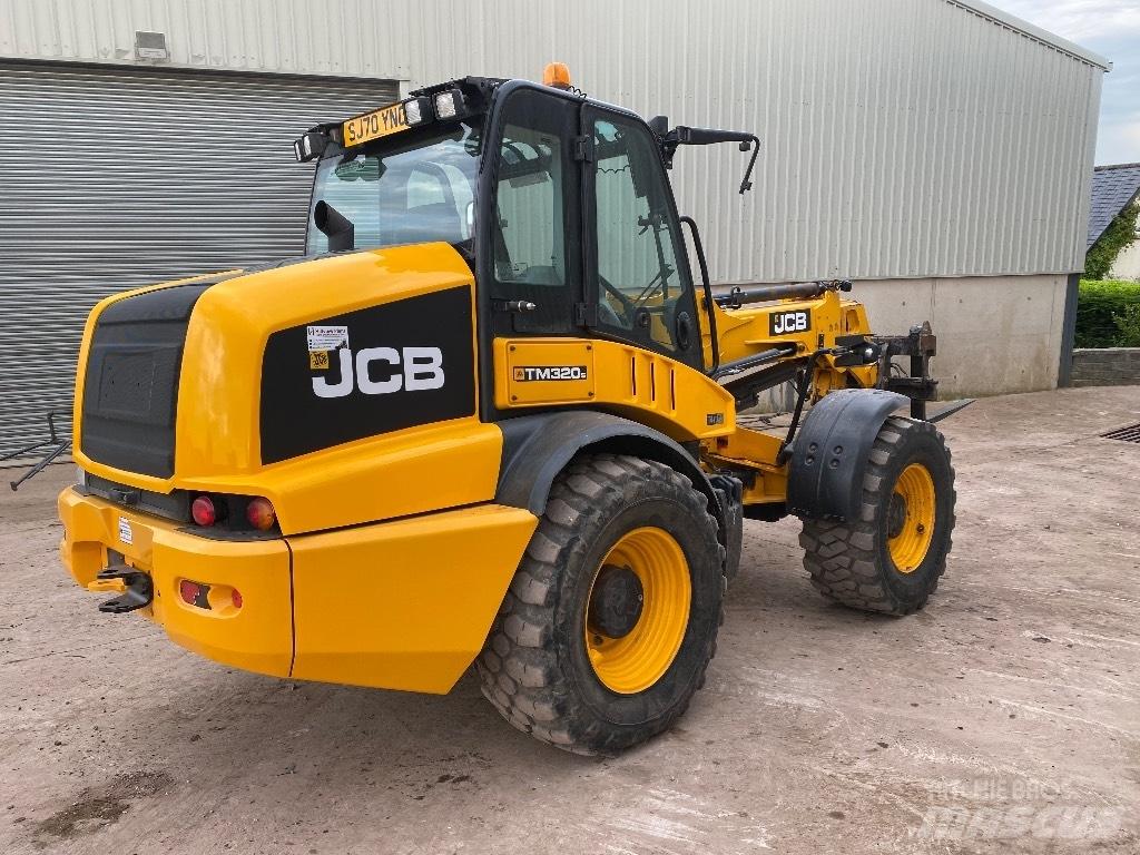 JCB TM 320 S Telehandlers