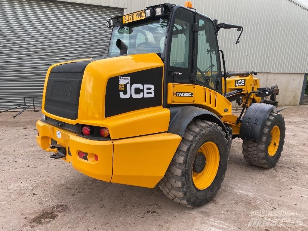 JCB TM 320 S Telehandlers