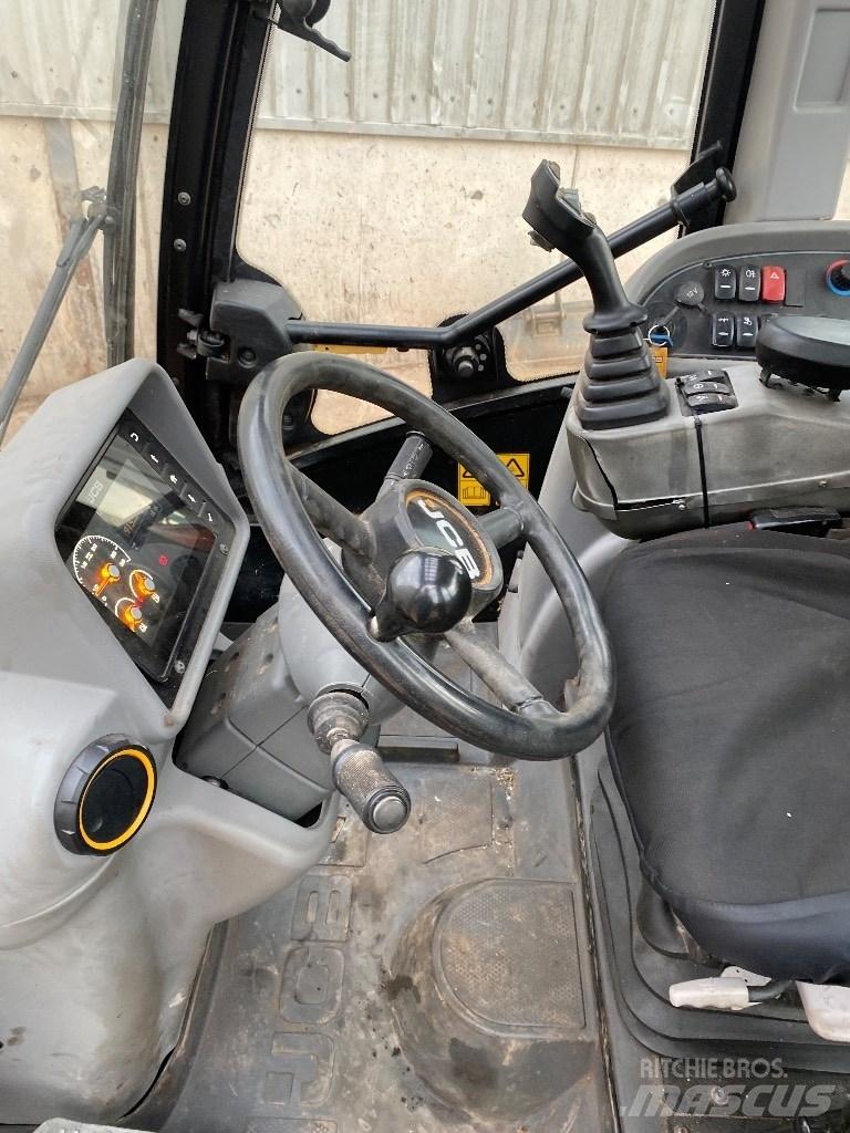 JCB TM 320 S Telehandlers