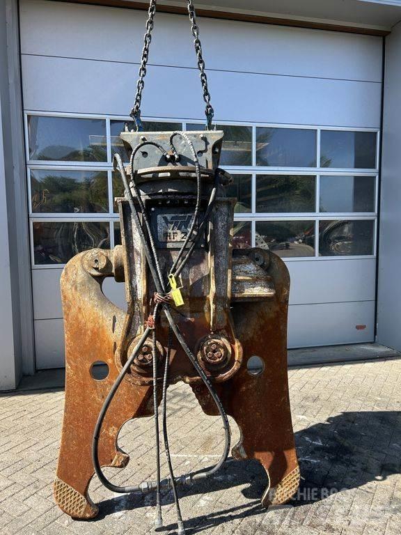 VTN HP21 Cutters