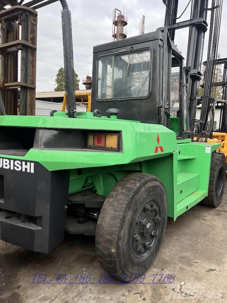 Mitsubishi FD150 Diesel trucks