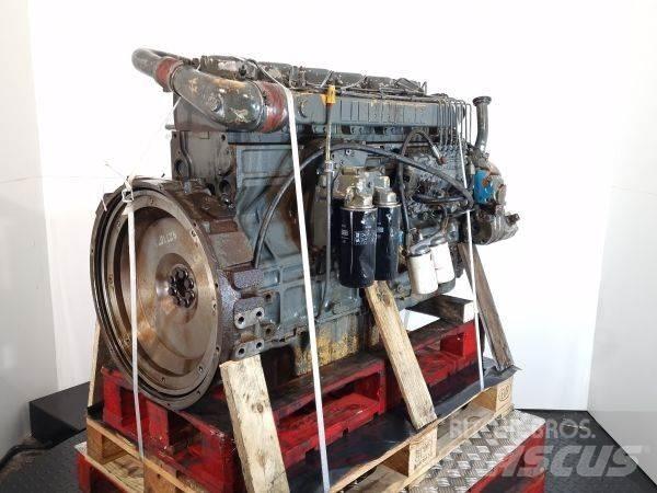 Liebherr D 906 T Engines
