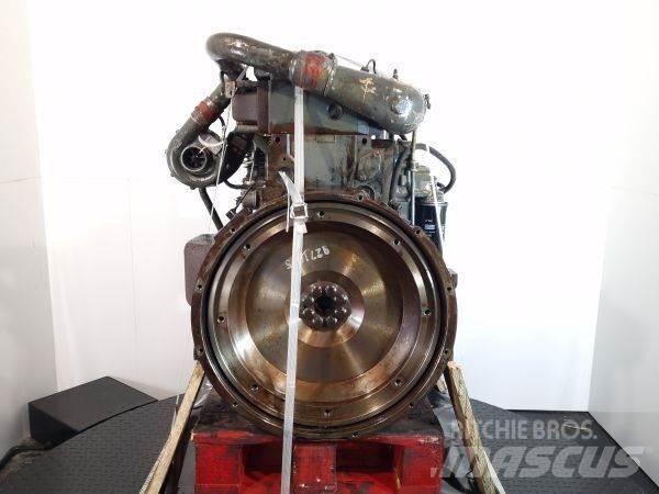 Liebherr D 906 T Engines