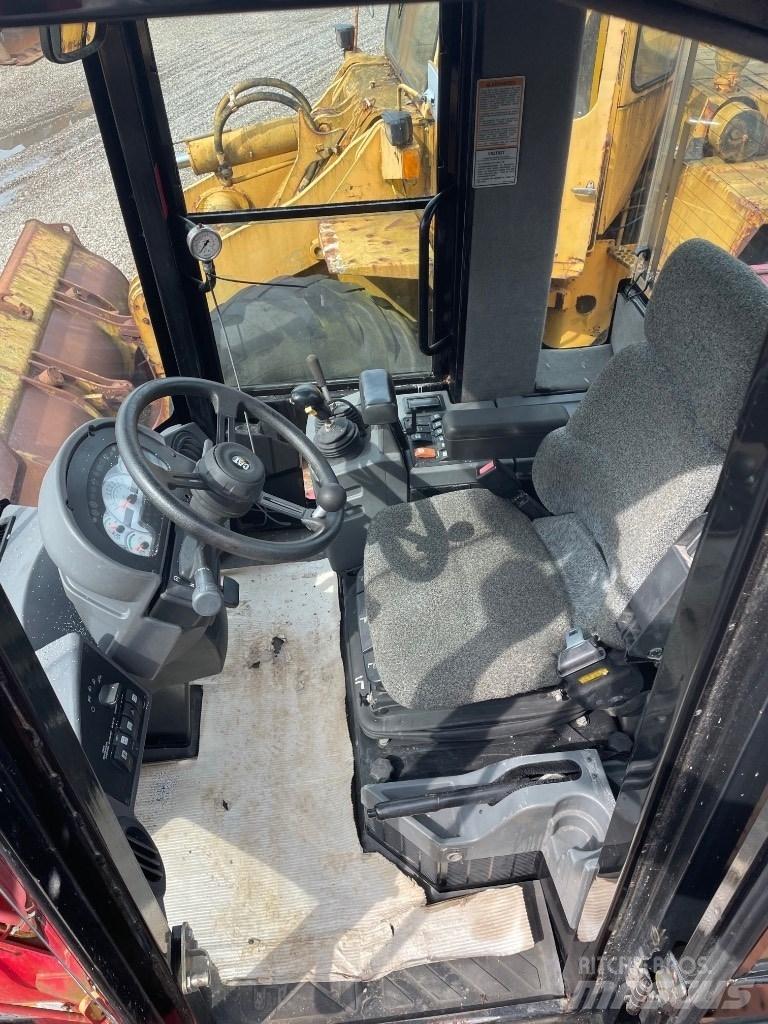 CAT 924G Wheel loaders