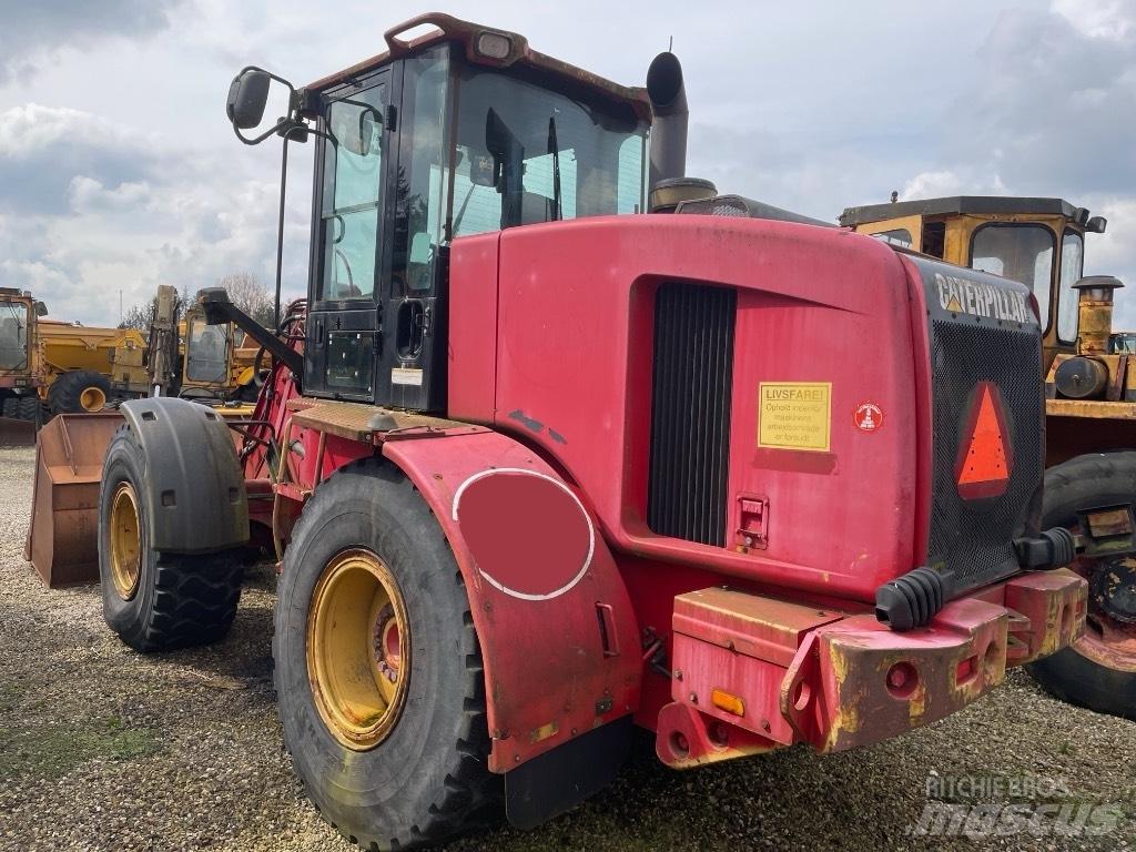 CAT 924G Wheel loaders