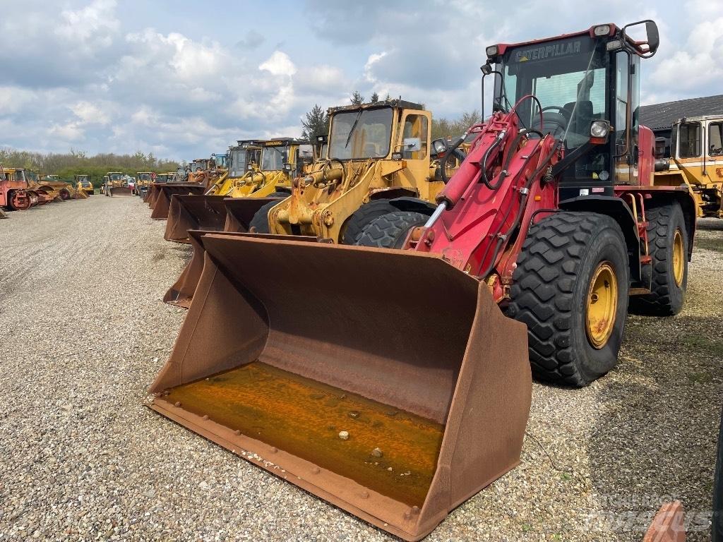 CAT 924G Wheel loaders