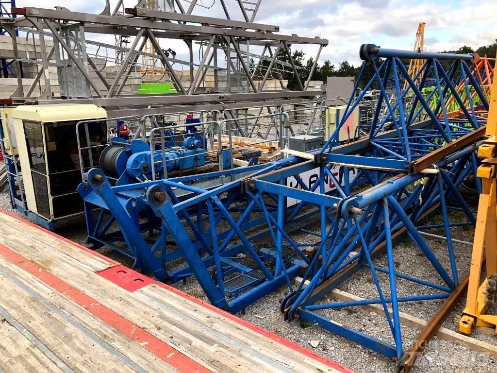 Raimondi MR 210 Tower cranes