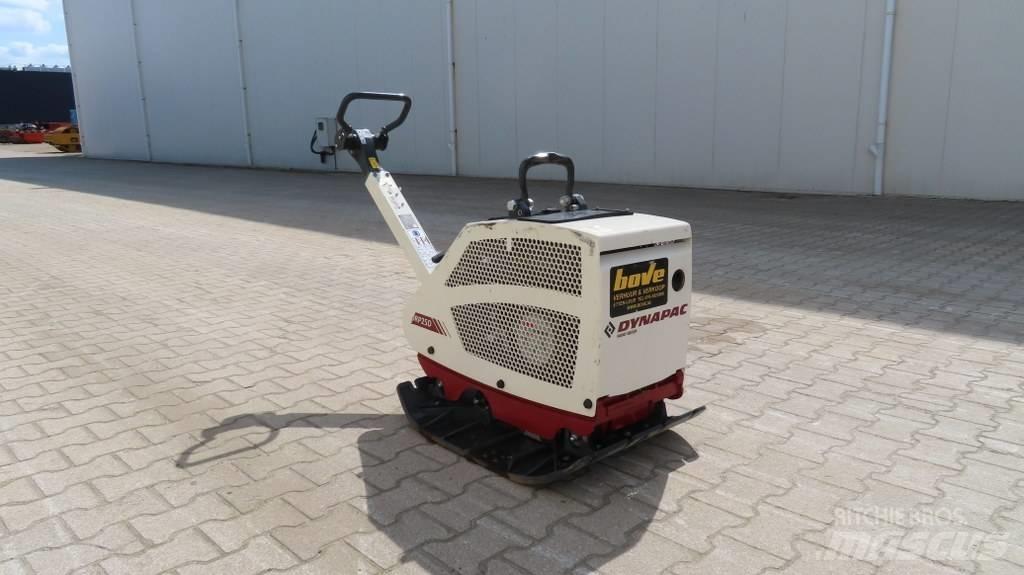 Dynapac DRP 25 D Plate compactors