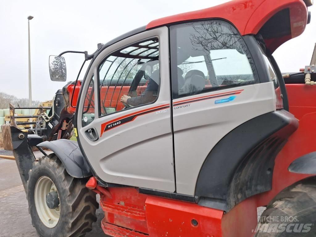 Manitou MT 1440 Telescopic handlers