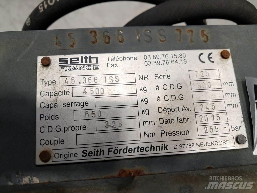 Seith 45.366 ISS Forks
