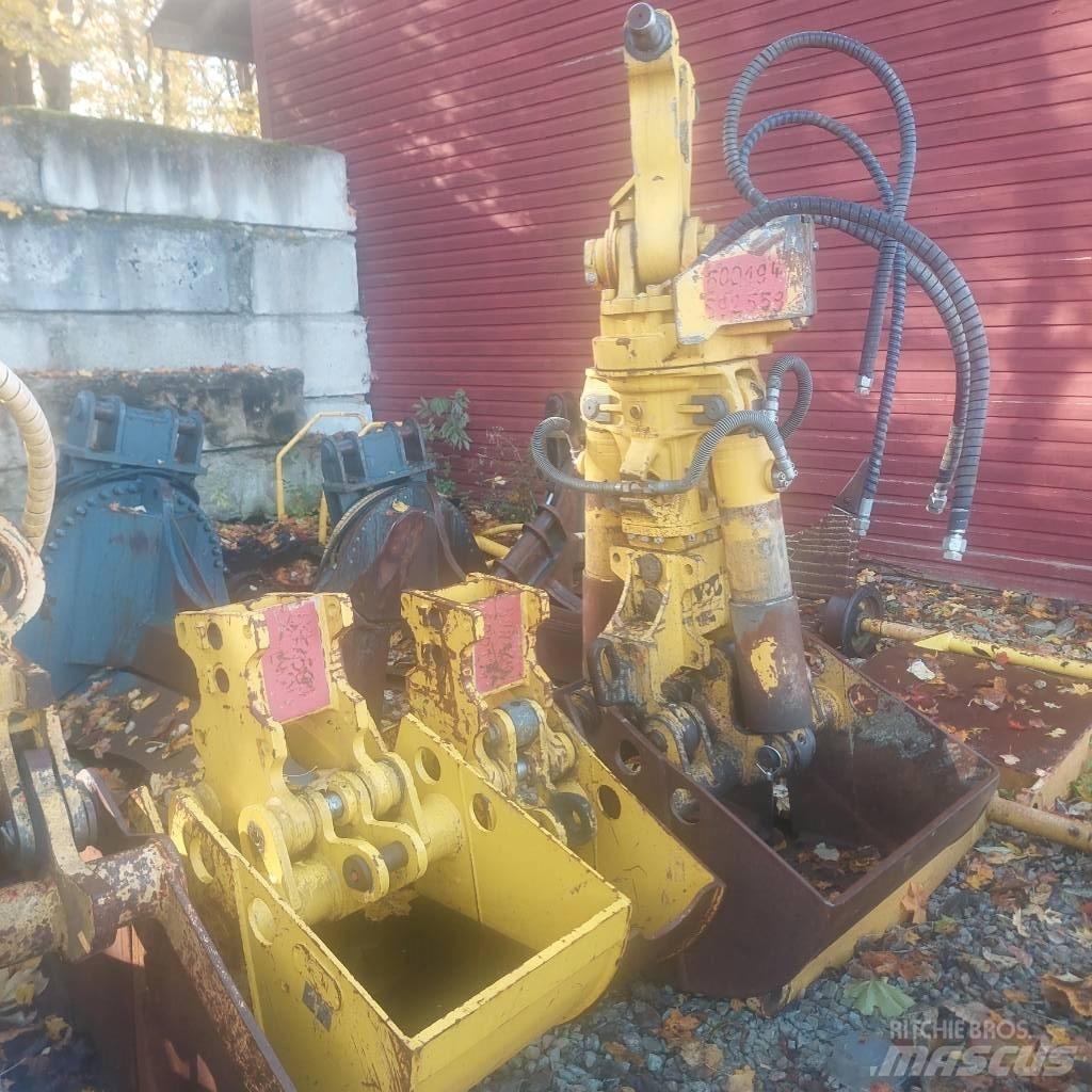 Liebherr Greifer Other