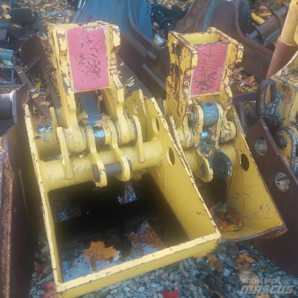 Liebherr Greifer Other
