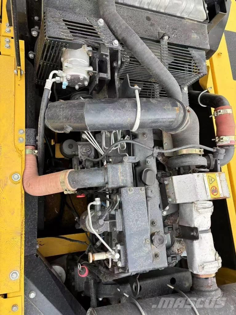 Komatsu PC 350 Crawler excavators