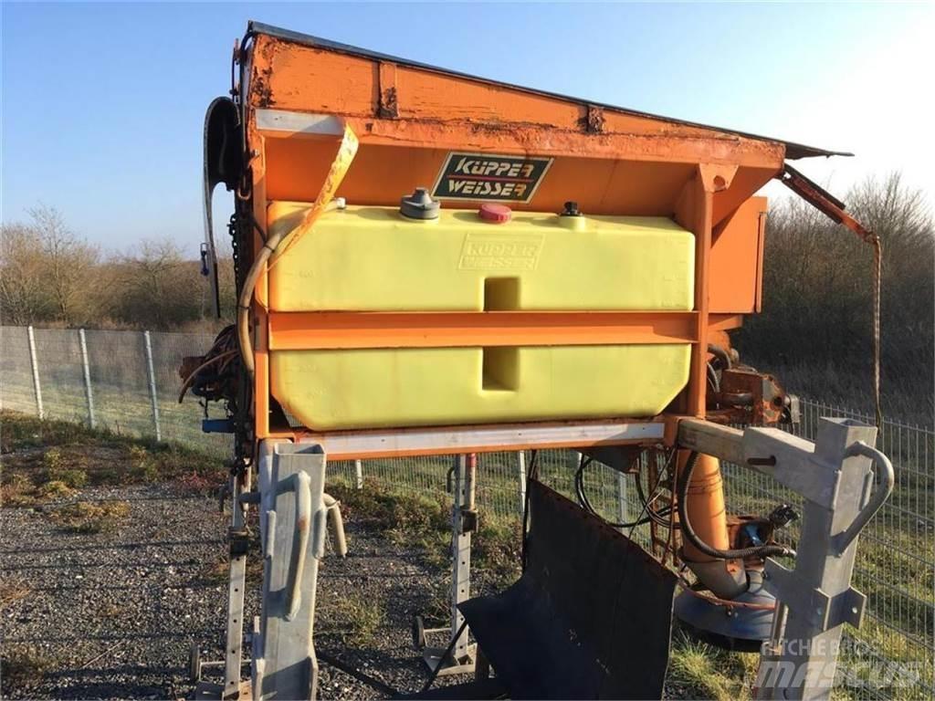 Küpper-Weisser HD Dressing equipment