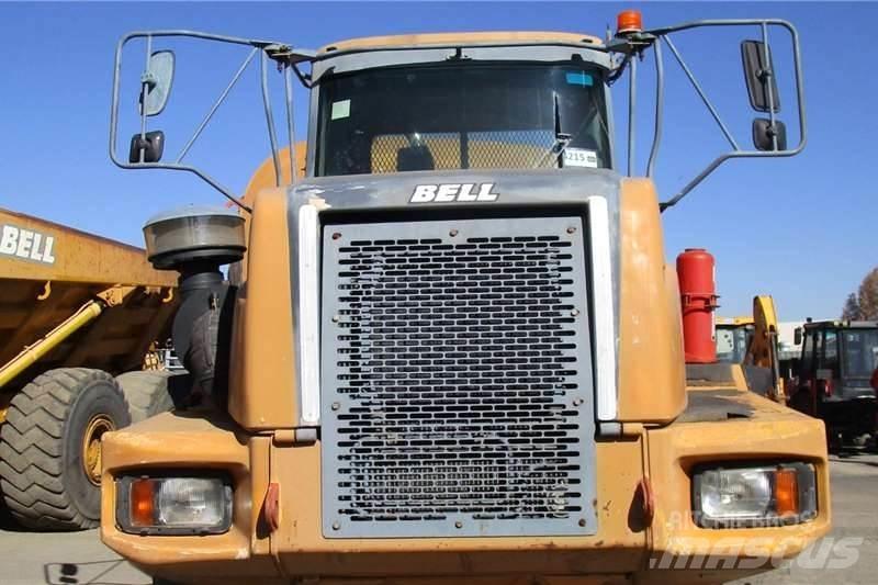 Bell 27000L Other trucks