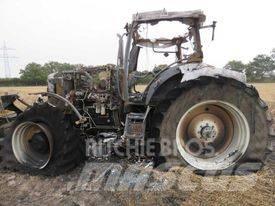 Steyr 6175 CVT    arm Booms and arms