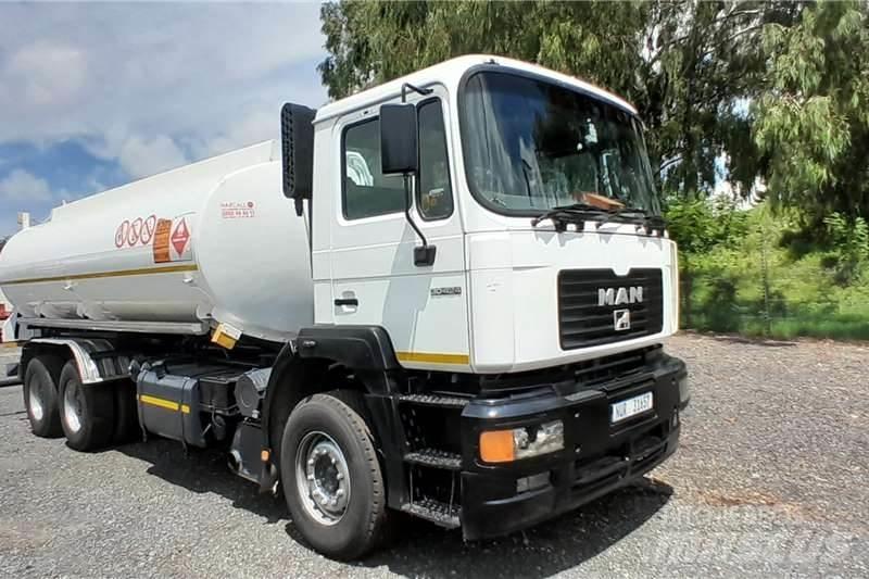MAN F2000 Other trucks